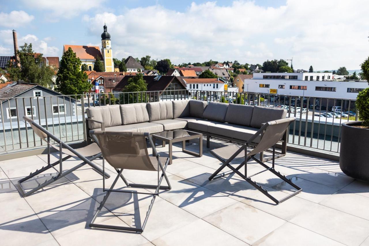 Hotel Vivo Schierling 外观 照片