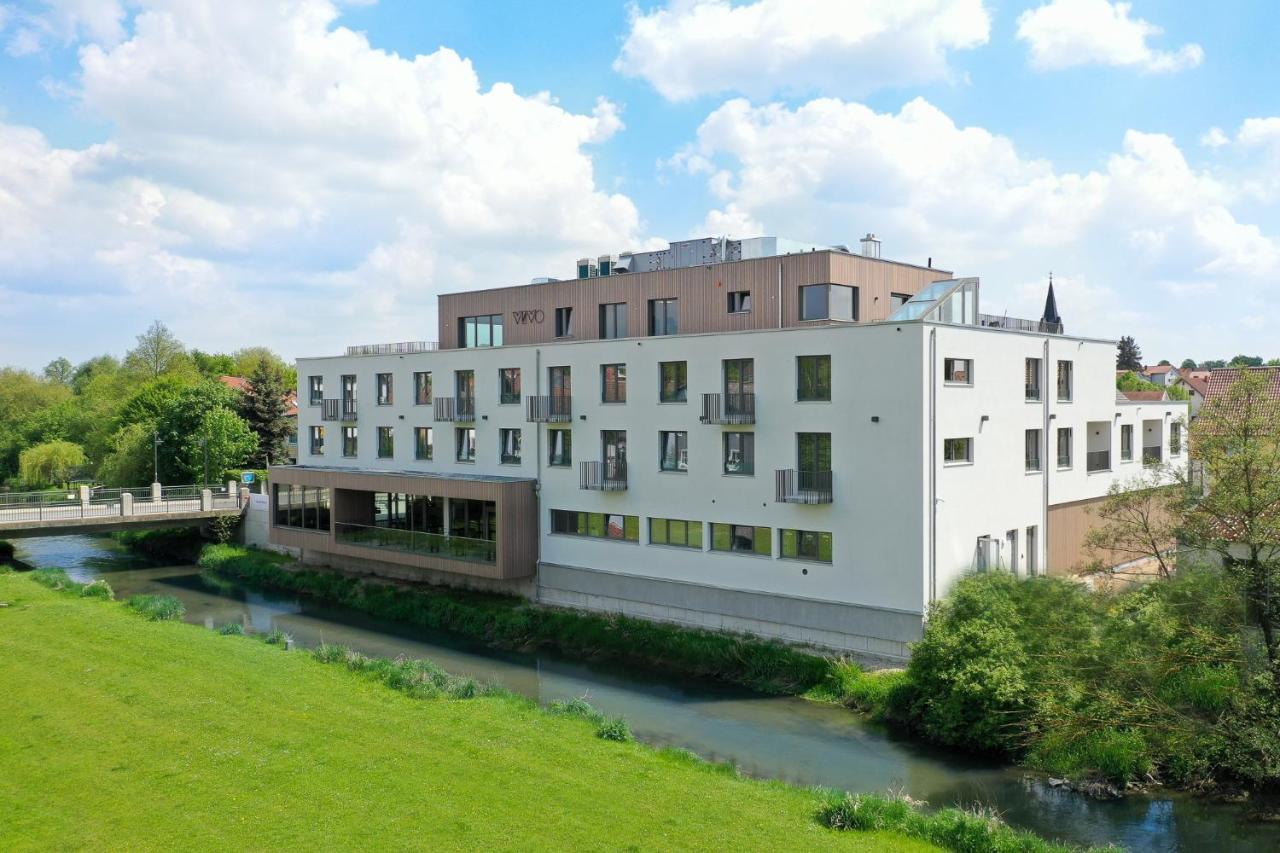 Hotel Vivo Schierling 外观 照片