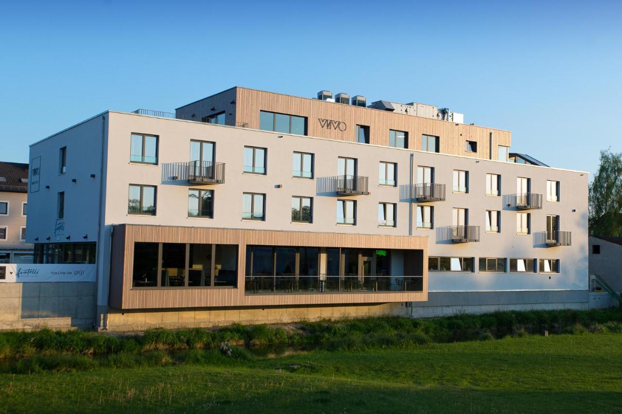 Hotel Vivo Schierling 外观 照片