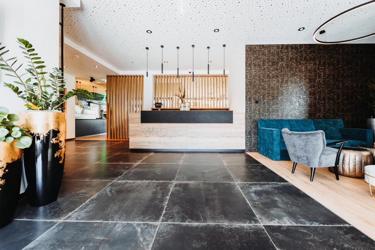Hotel Vivo Schierling 外观 照片